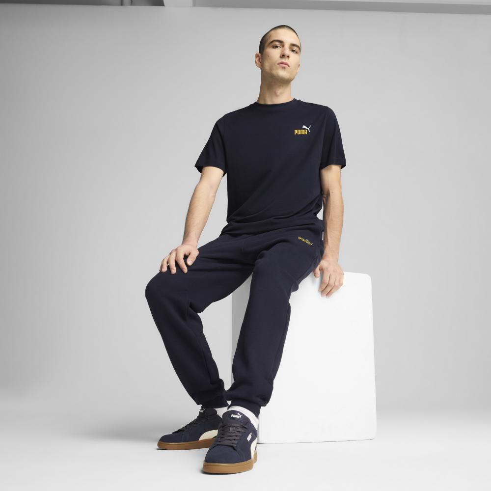 Polera Deportiva Hombre Puma image number 1.0