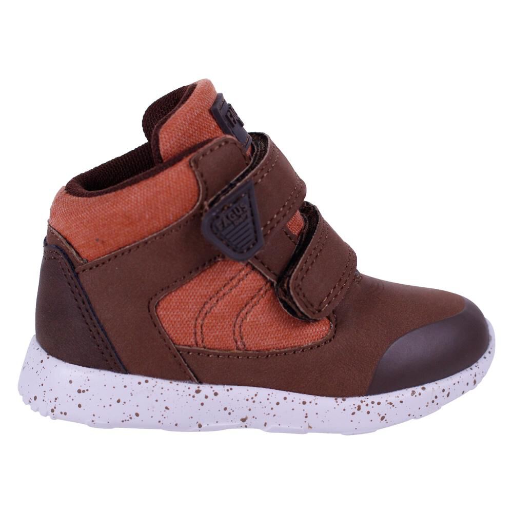 Botas y Botines Niños | NARANJO en Oferta | Hites.com