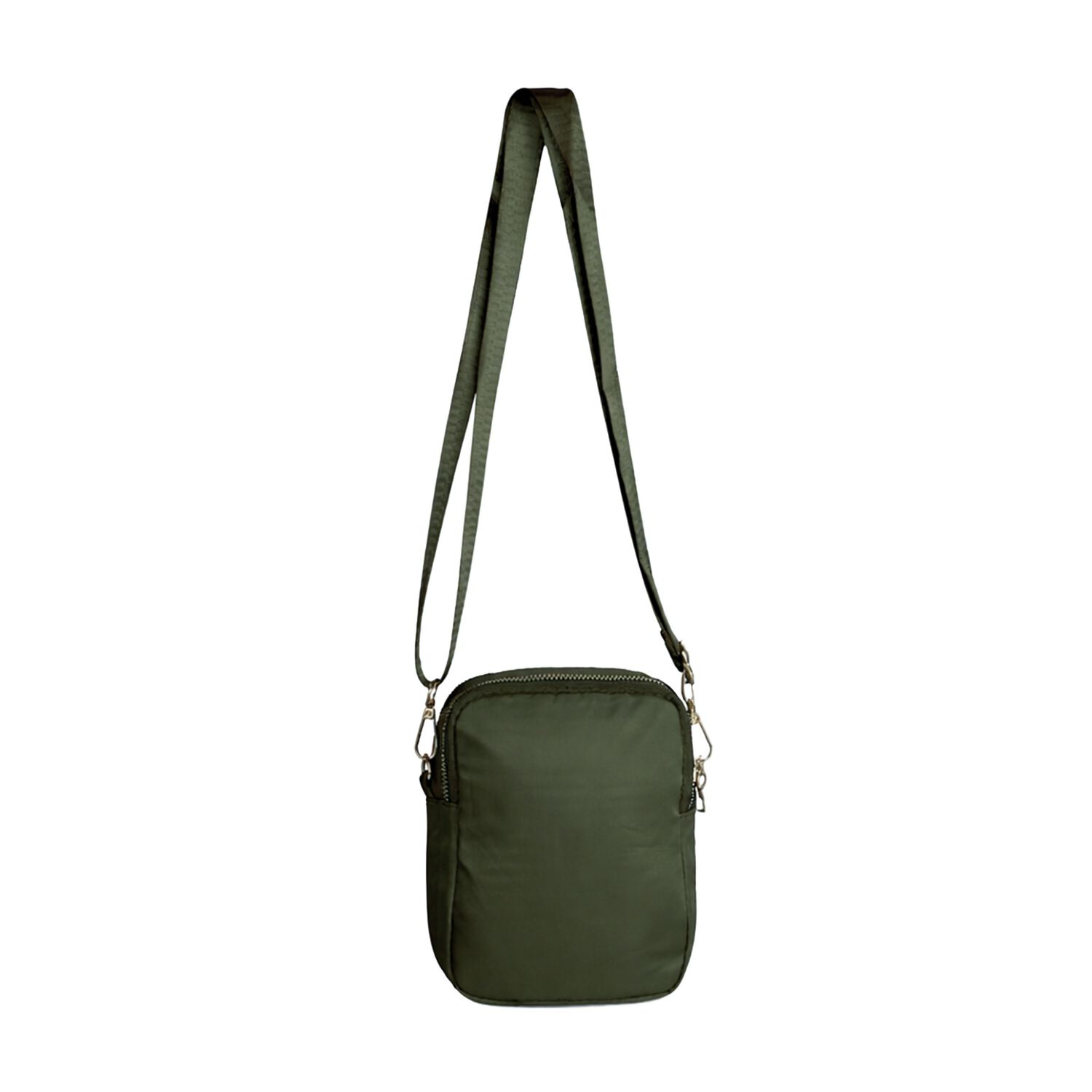 Cartera Bandolera Isa Verde Anabella Sachi image number 3.0