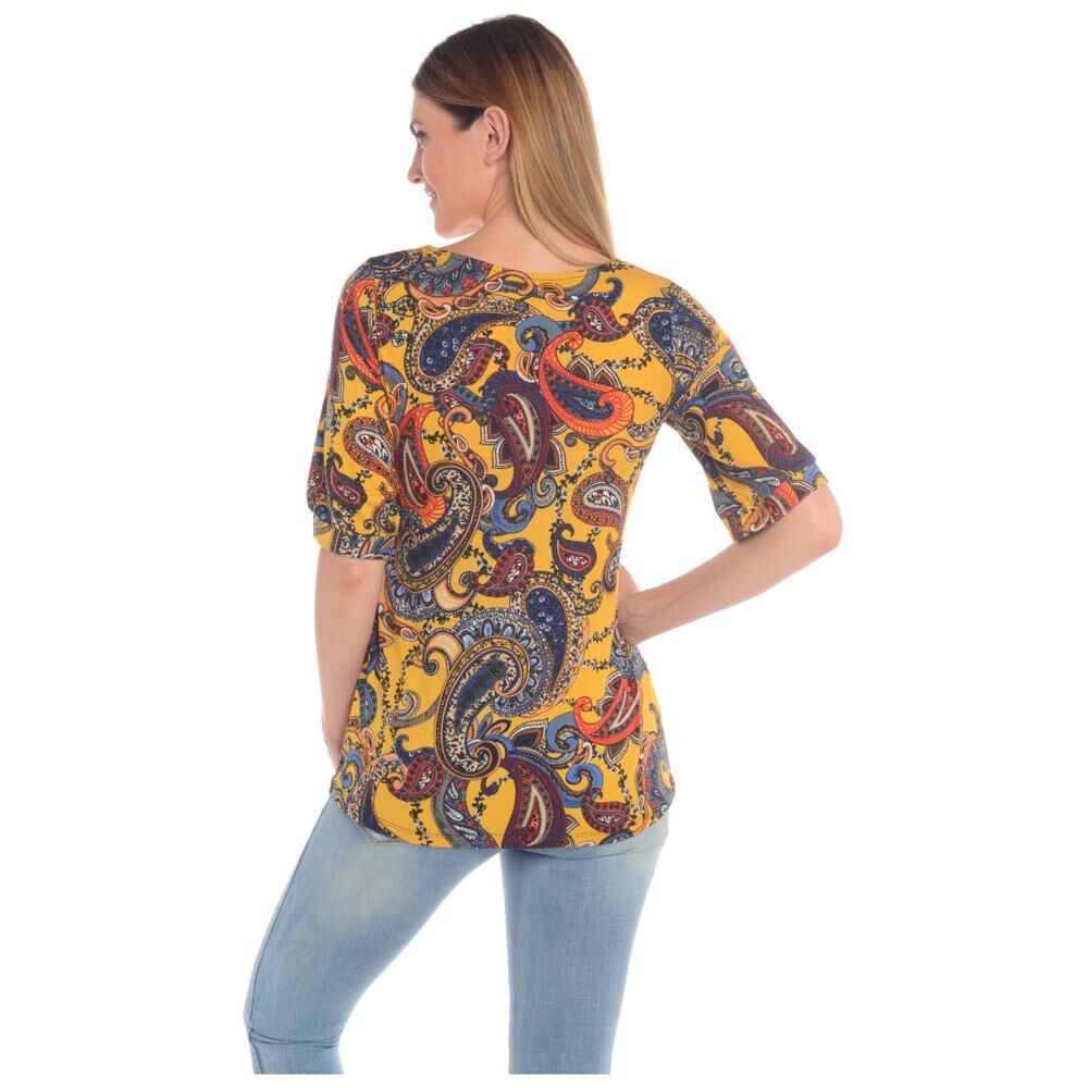 Blusa  Mujer Bny'S image number 3.0