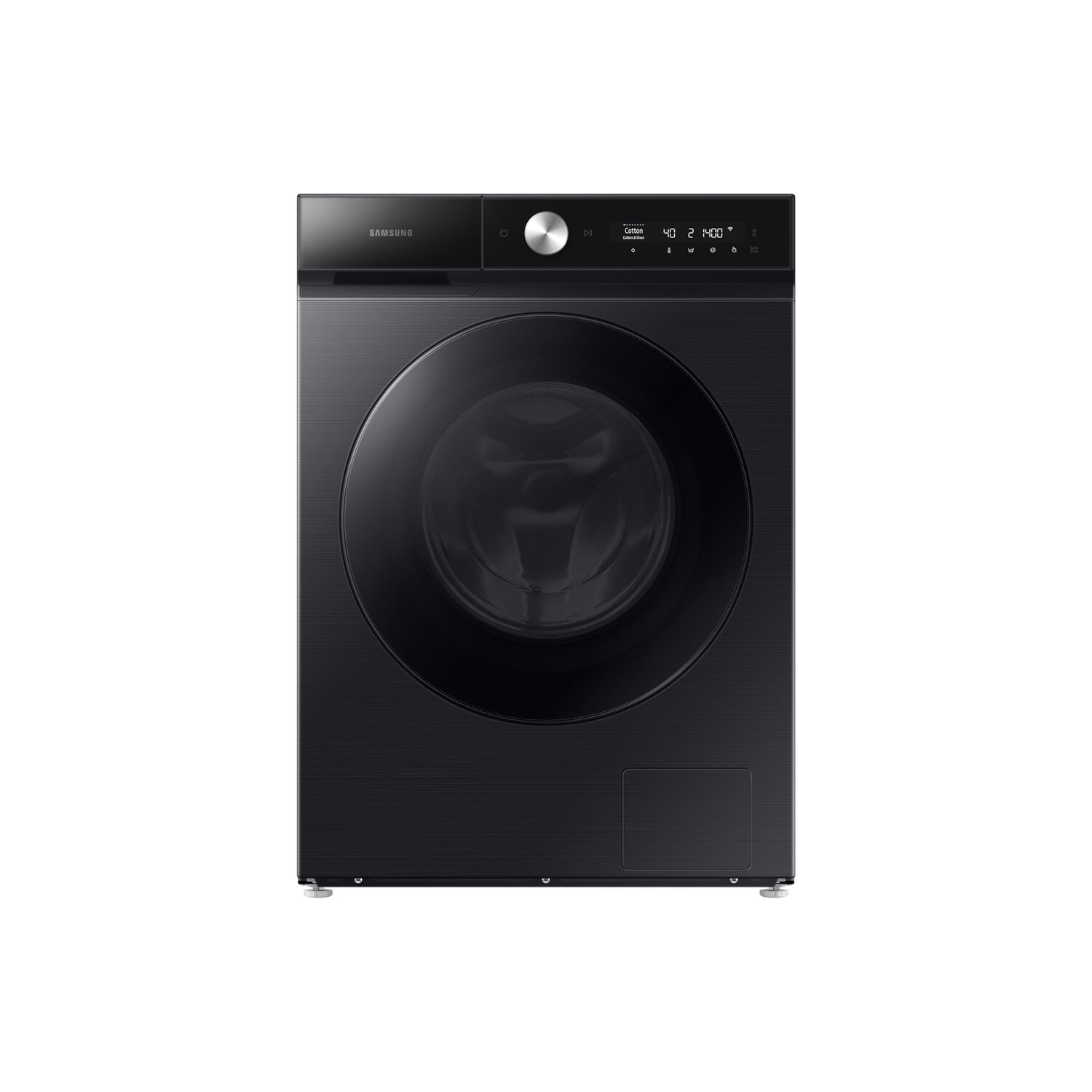 Samsung Lavadora Secadora Bespoke 14kg / 9kg Con Inteligencia Artificial En Ecobubble Color Negro image number 0.0