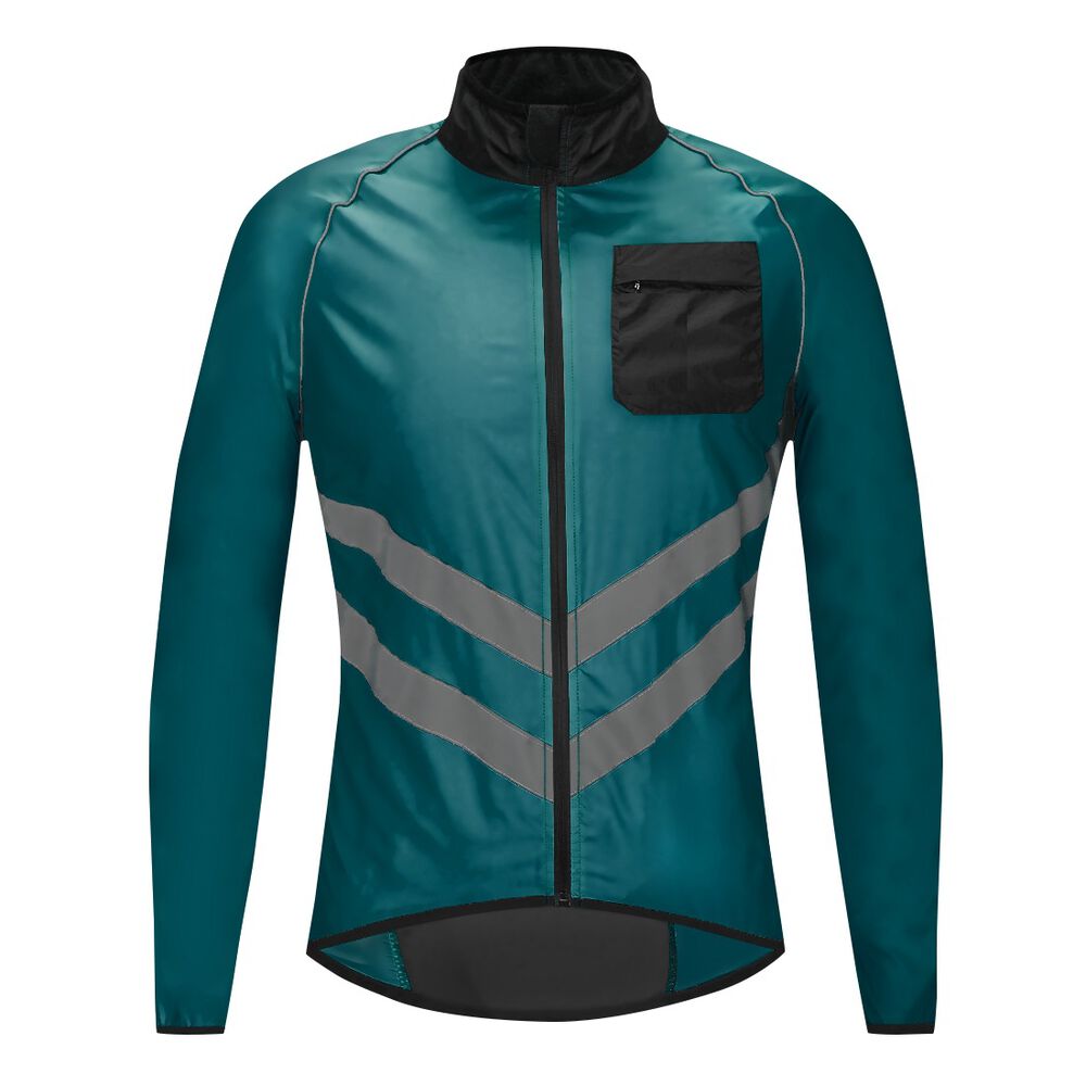 Cortavientos Ciclismo Unisex image number 2.0