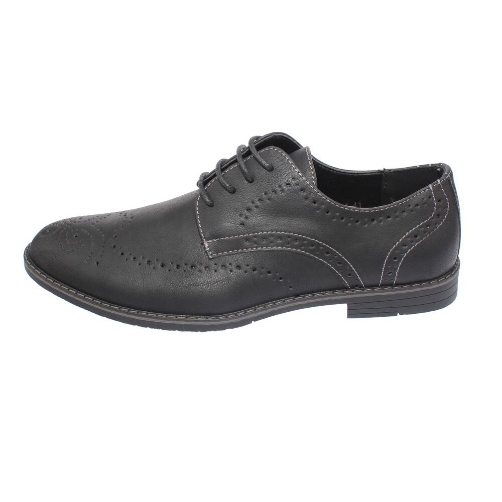 Zapato Formal Negro Woking Art: 81908701black image number 2.0