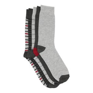 Calcetines Az Black / 5 Pares