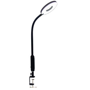 L&aacute;mpara Escritorio Clip Flexible Usb Con Control Remoto - Ps