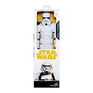 Juguete Figura De Accion Imperial Stormtrooper 30cm Star Wars