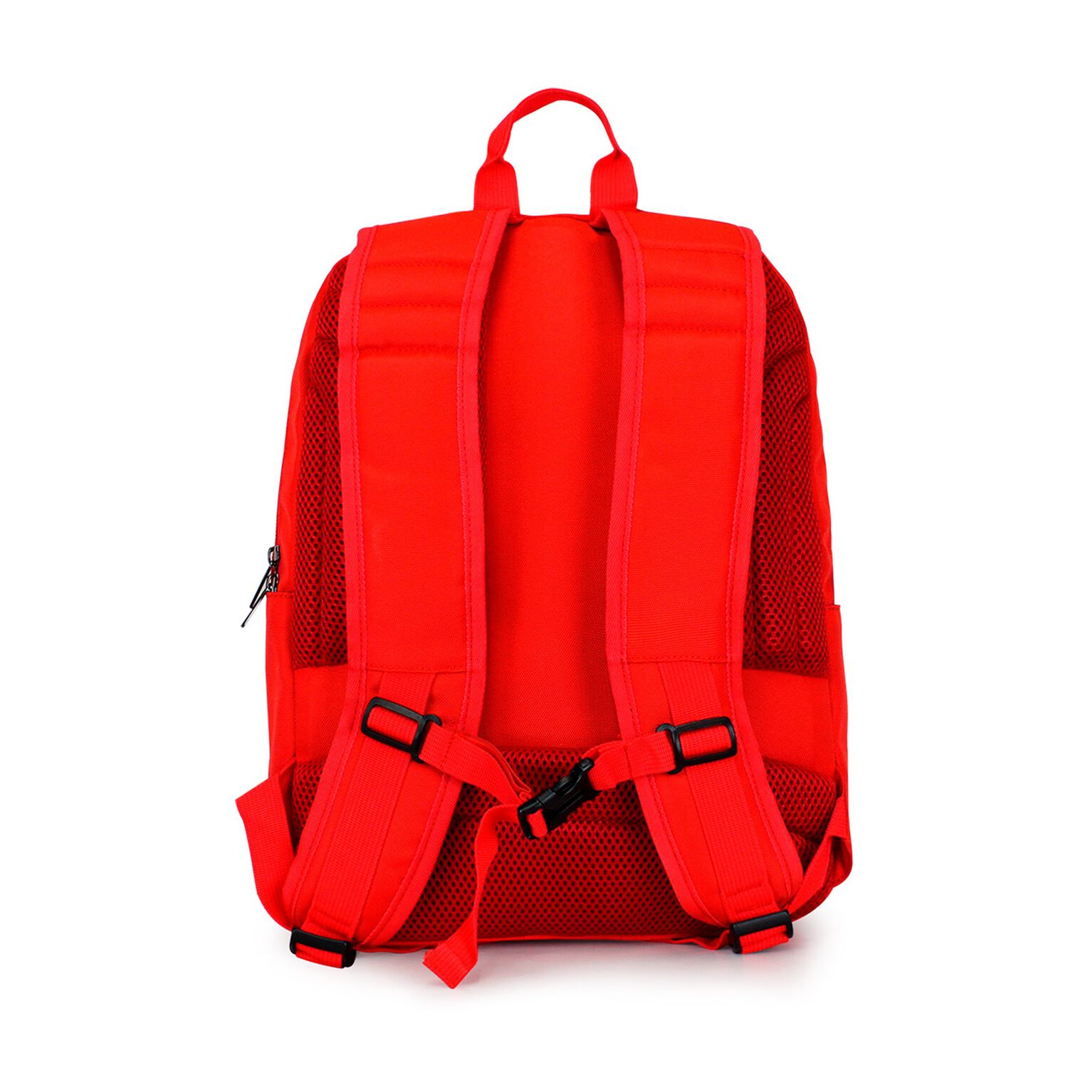 Mochila P&oacute;lux Roja Nautica + Candado image number 2.0