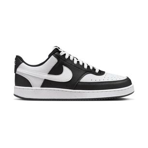 Zapatilla Nike Court Vision Low Next Nature Mujer Negro