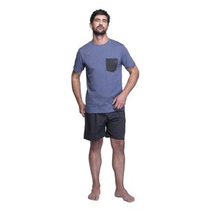 Pijama Hombre Top