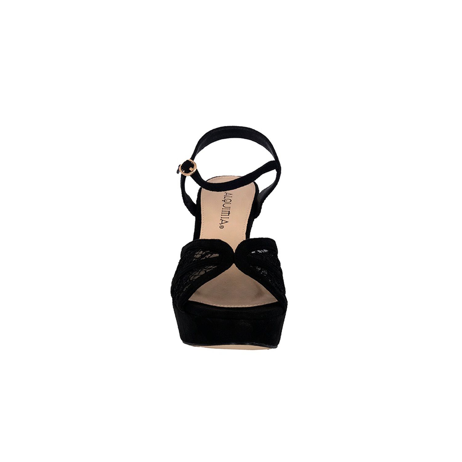 Sandalia Nemes Negra Alquimia image number 2.0