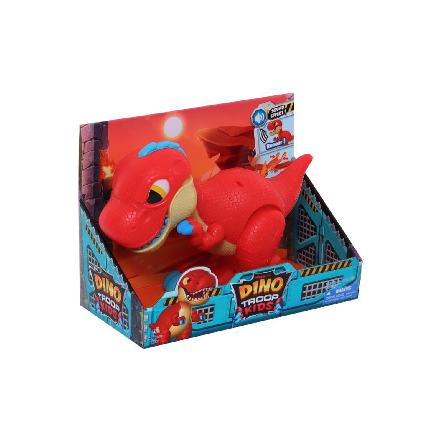 T-rex, Sonido Happy Line image number 1.0