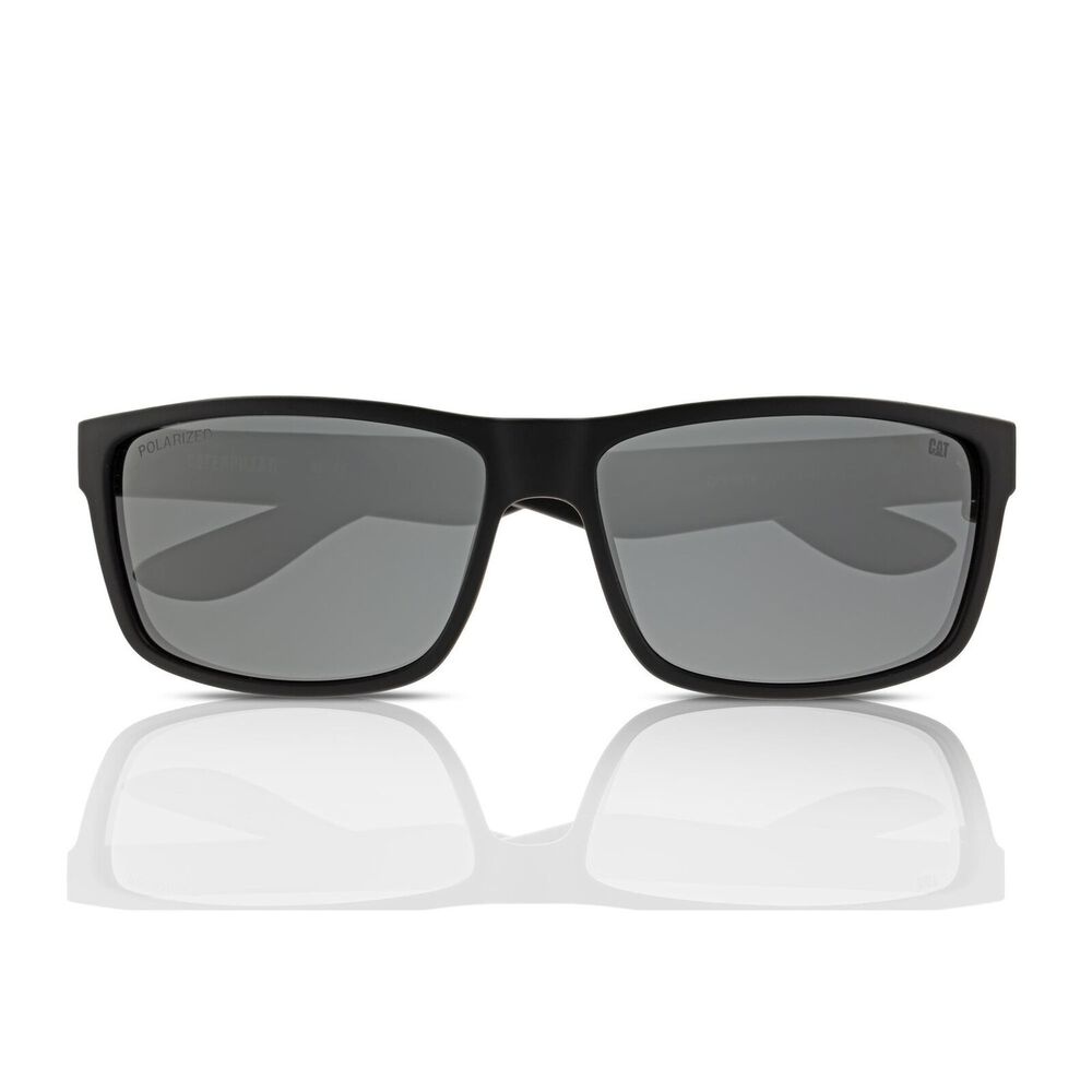 Lentes De Sol Polarizados Cat Cts-8018-104p Negro image number 2.0