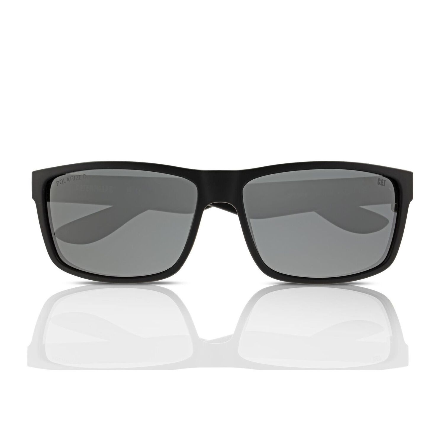 Lentes De Sol Polarizados Cat Cts-8018-104p Negro image number 3.0