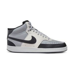 Zapatilla Urbana Hombre Nike Court Vision Mid Next Nature Gris
