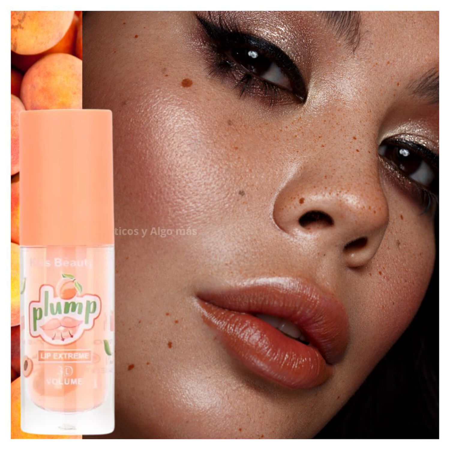 Voluminizador De Labios Frutal Efecto Ultra Pica Pica 3d. image number 0.0