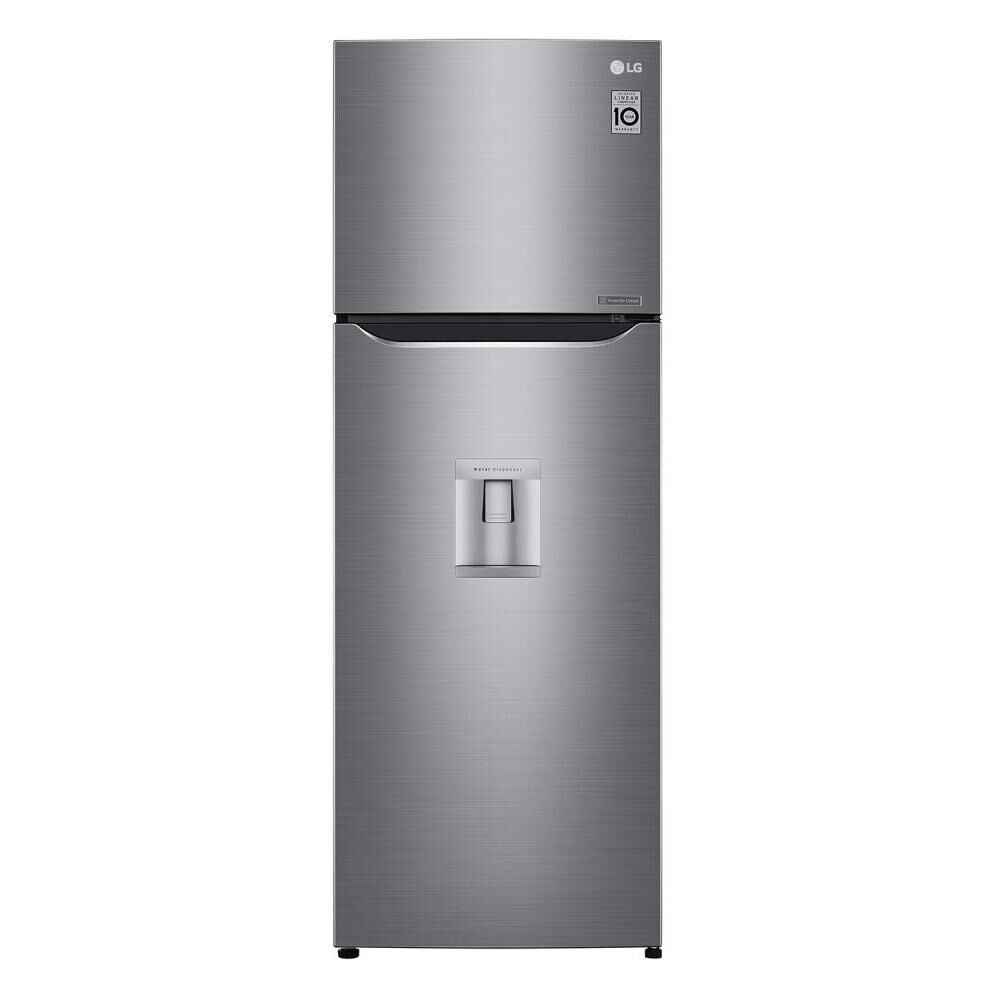 Refrigerador Top Freezer LG GT29WPPDC / No Frost / 254 Litros / A+ image number 0.0