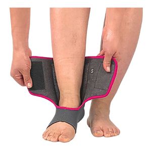 Tobillera Estabilizadora Para Mujer Talla S-blunding