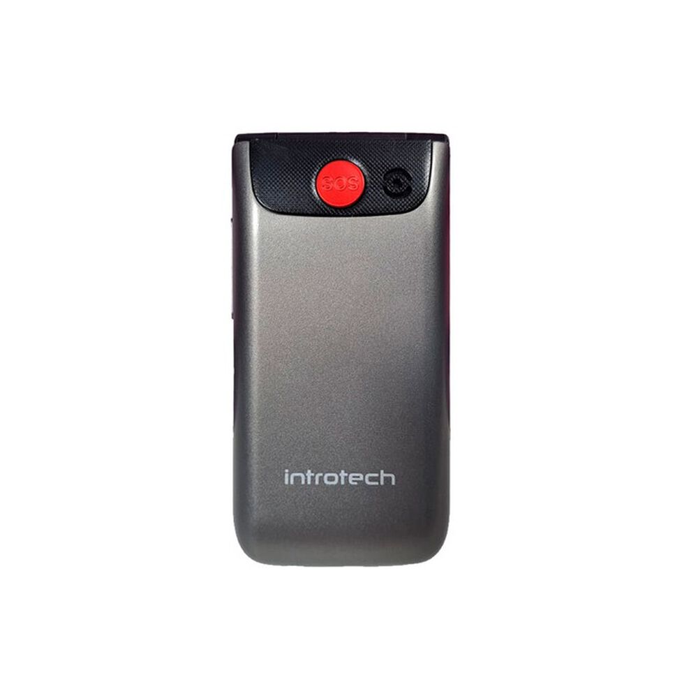 Celular Básico Introtech Kxsp-4g Incluye Sim Card De Regalo image number 2.0