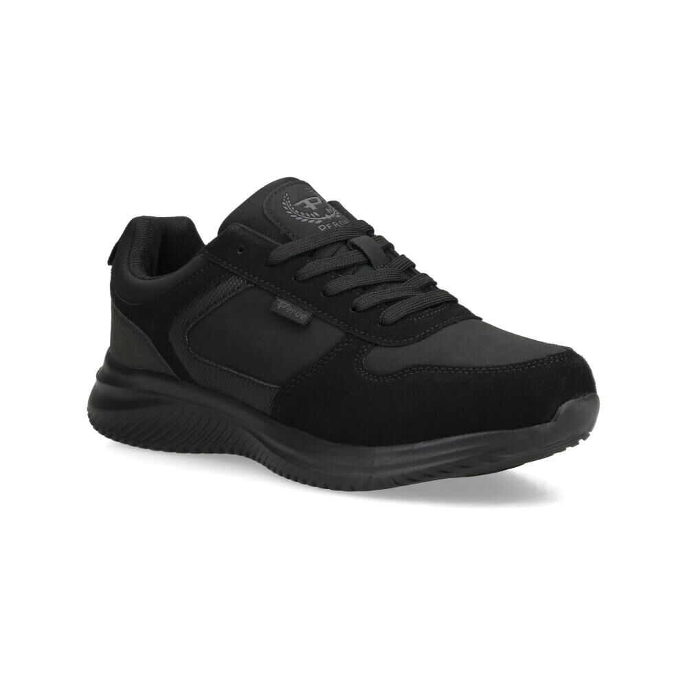 Zapatilla Urbana Hombre Peroe Black image number 0.0