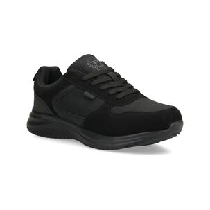 Zapatilla Urbana Hombre Peroe Black