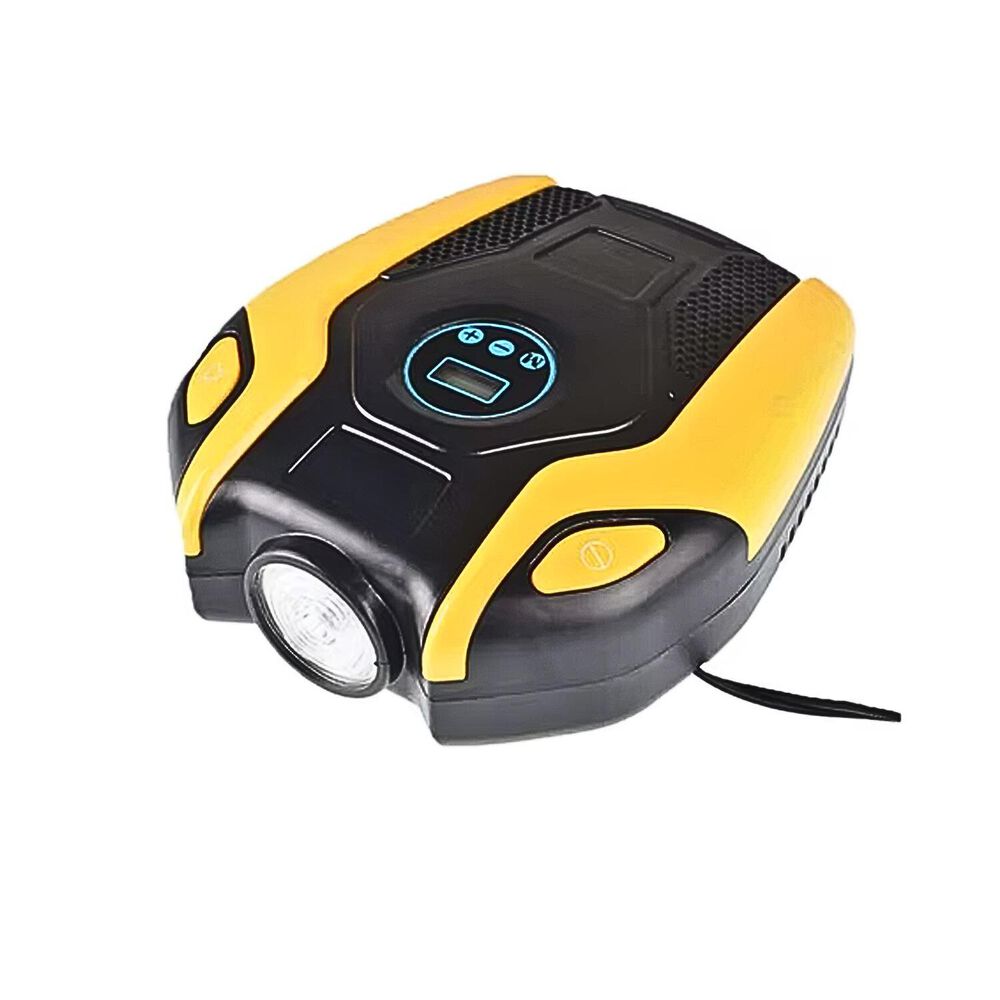 Compresor De Aire Digital Con Luz De Emergencia image number 0.0