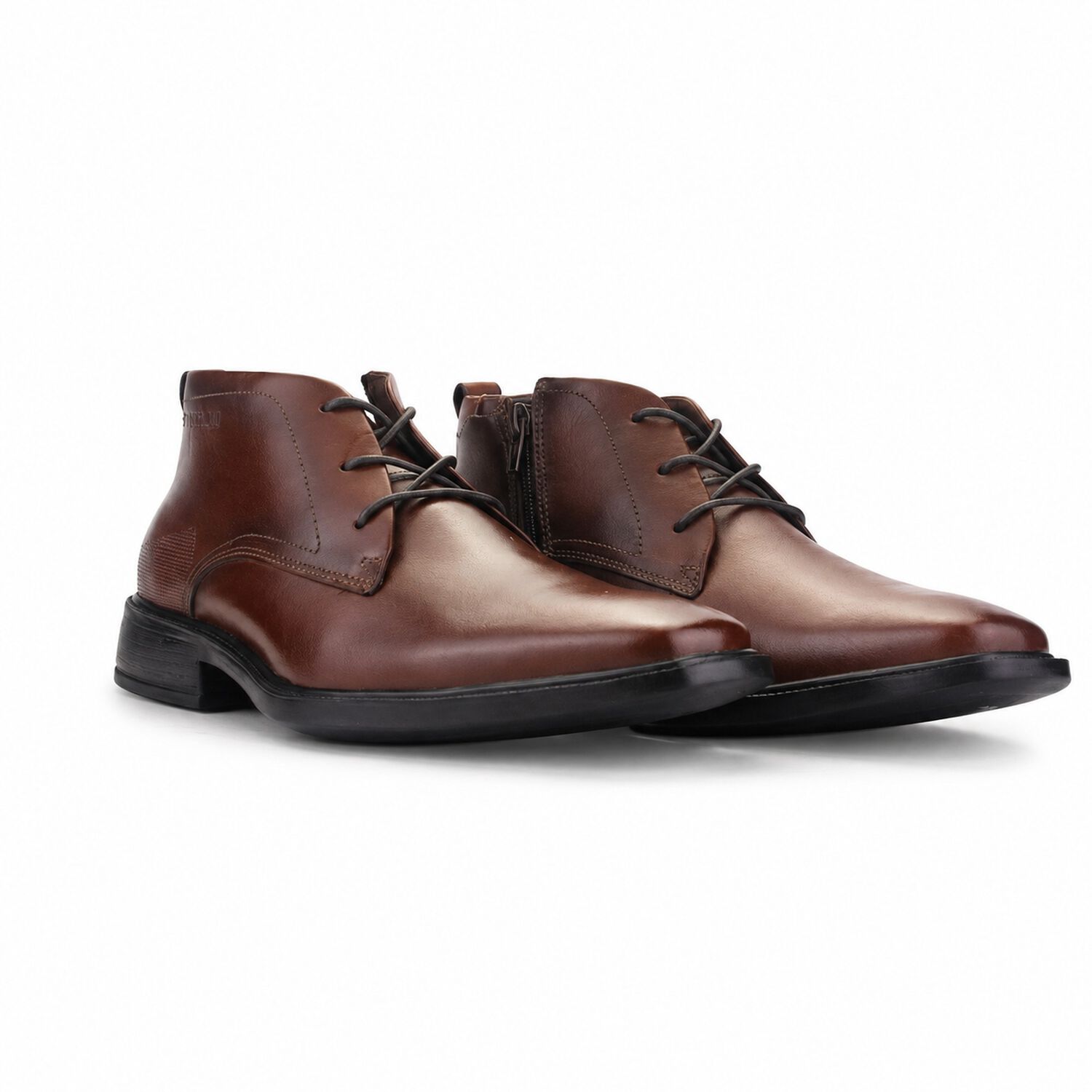 Botin Ferracini Hombre 6867 Paris Caf&eacute; Casual image number 4.0