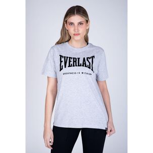 Polera M/c Genius Everlast