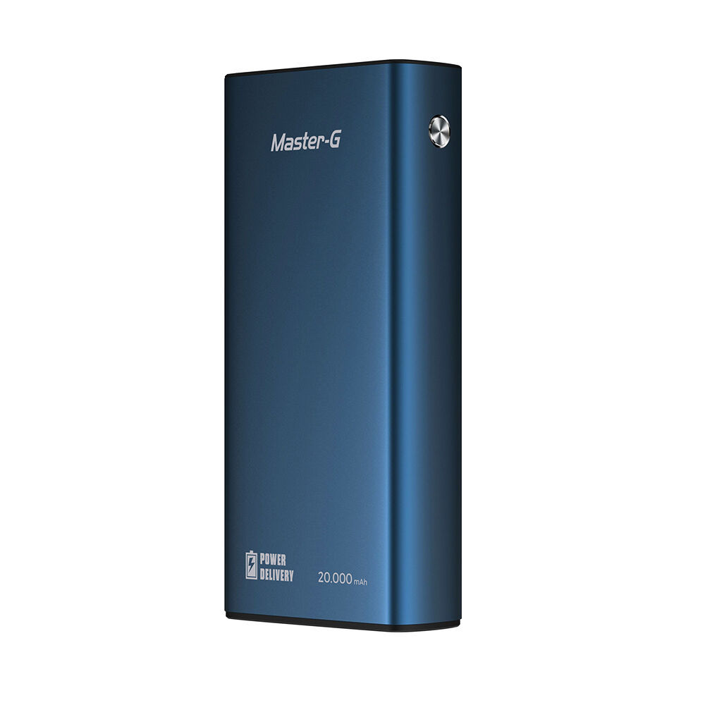 Batería Externa Power Bank Master-g 20000 Mah Power Delivery image number 2.0