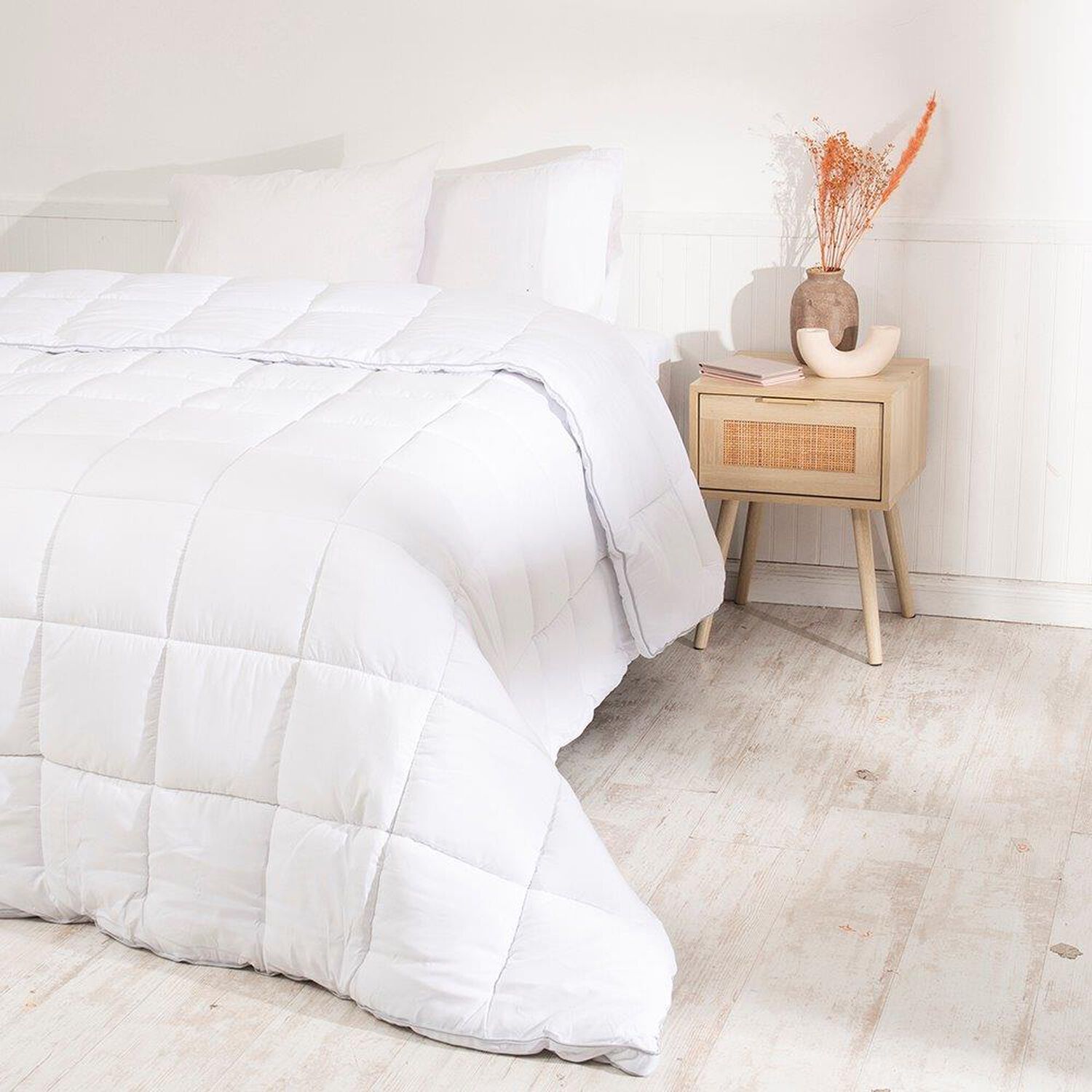 Plumon Nordico King Blanco image number 3.0