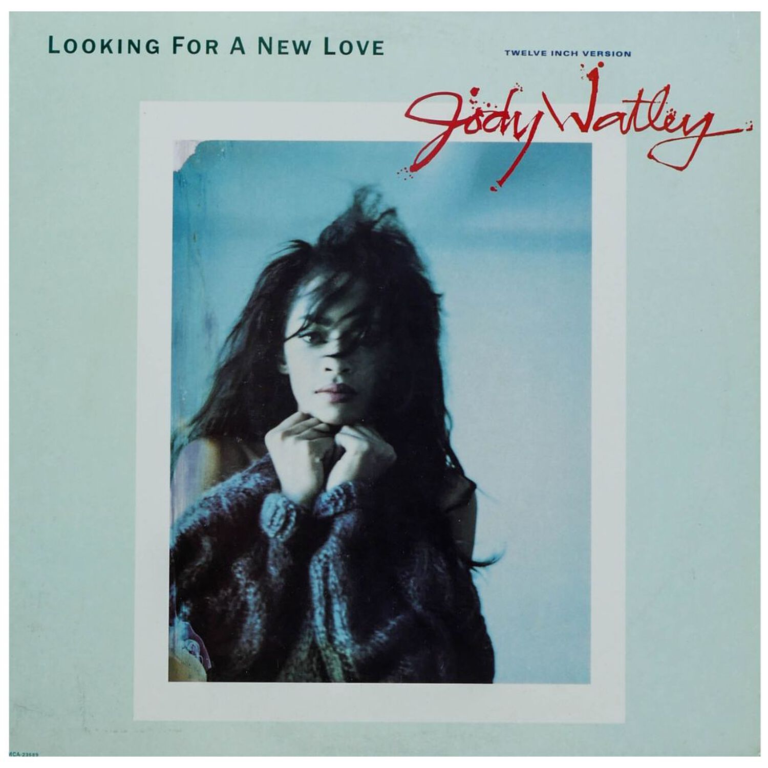 Jody Watley - Looking For A New Love | 12" Maxi Single Usado image number 0.0