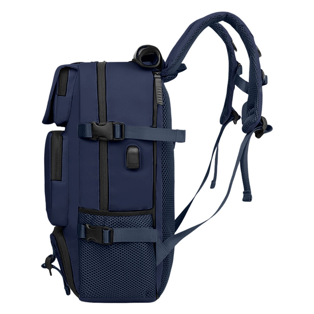 Mochila De Viaje Kolke Hikes 40 L Impermeable Multifuncional image number 14.0