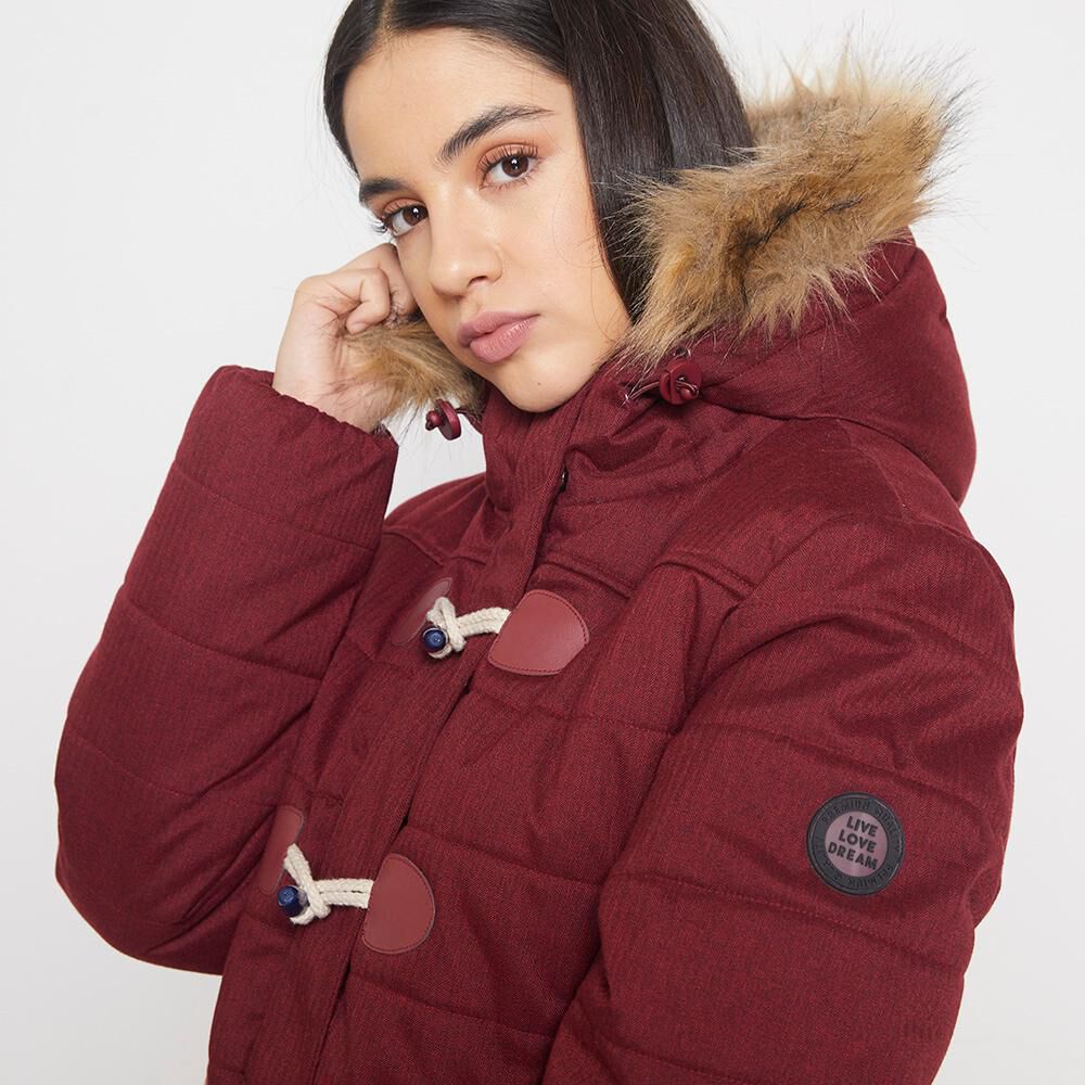 Chaqueta Mujer Freedom image number 3.0