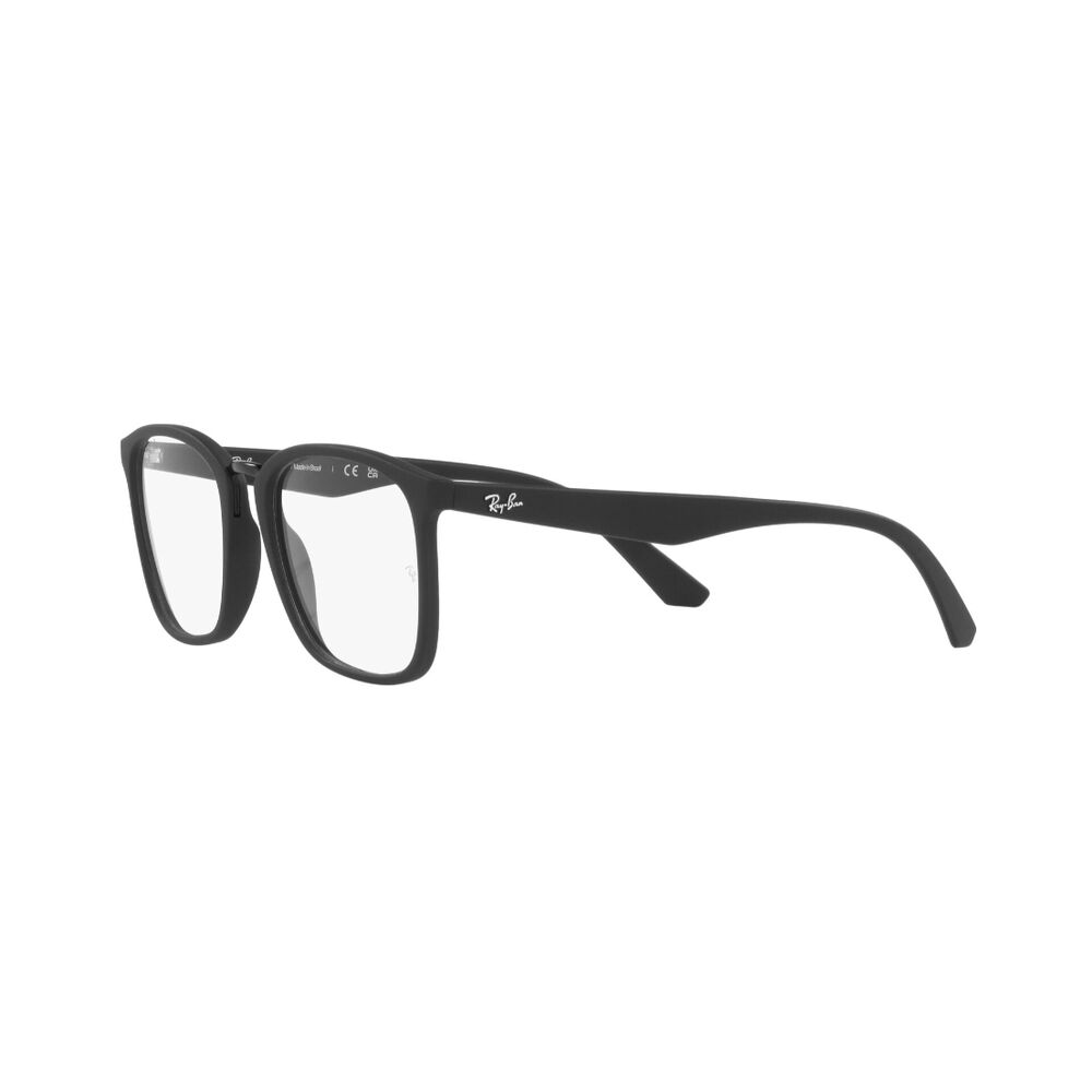 Lentes Ópticos Matte Black Ray-ban image number 2.0
