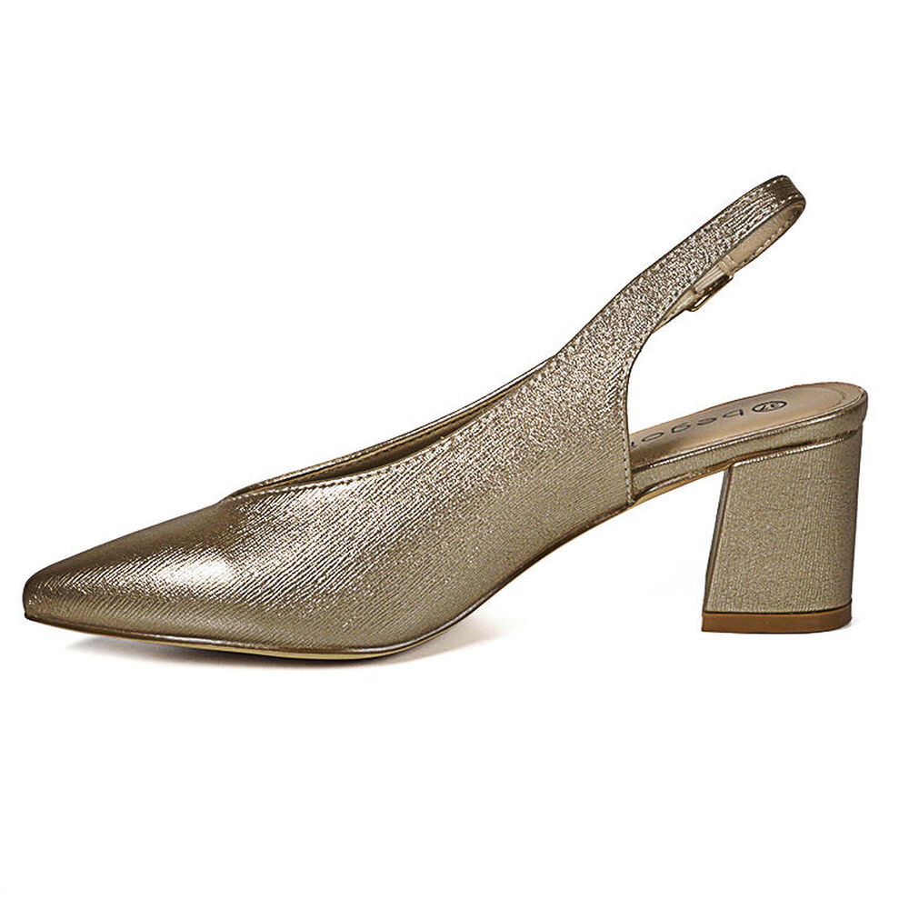 Zapato Yvonne Dorado image number 4.0