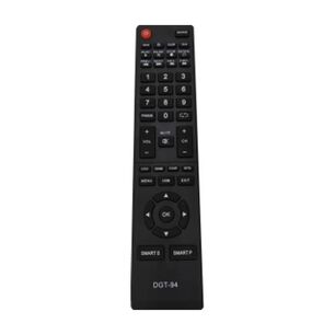 Control Remoto Para Aoc Tv Antigua + Pilas Dgt-94