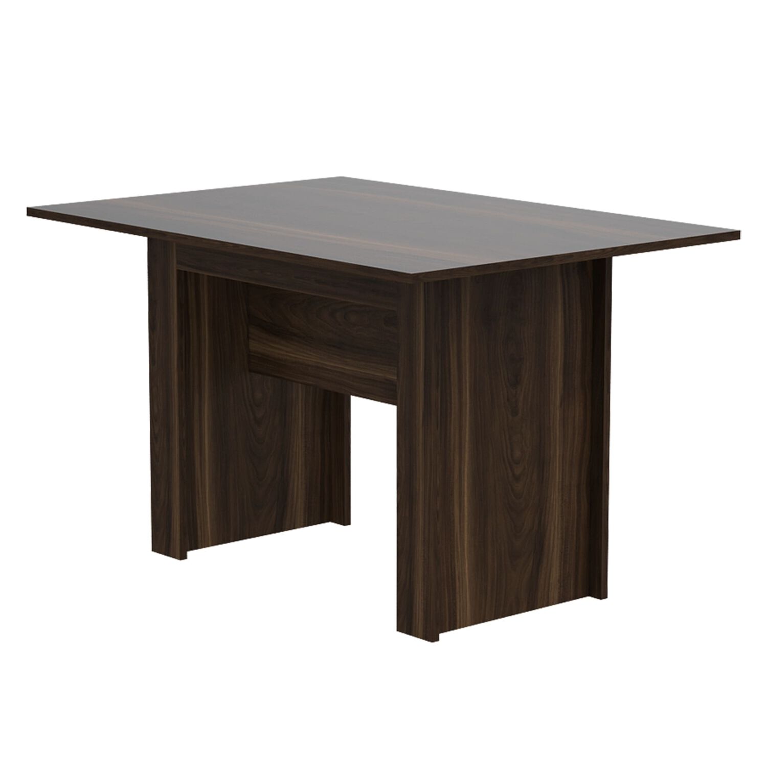 Mesa De Comedor Fm-007o Caf&eacute; Oscuro image number 0.0