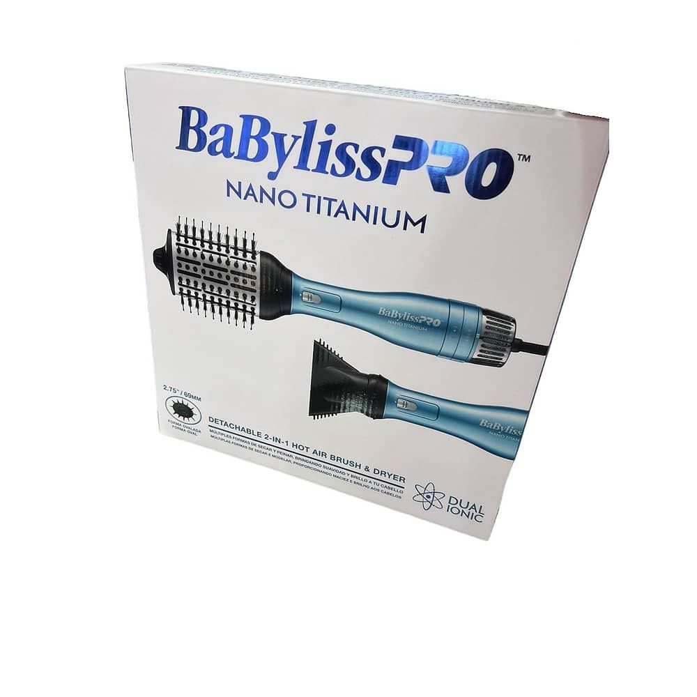 Cepillo Secador 69mm Babylisspro 2 En 1 image number 4.0
