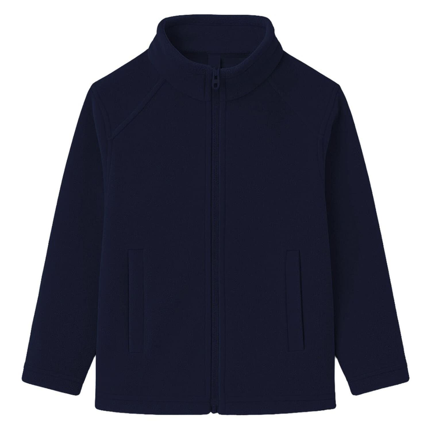 Chaqueta Polar Liso Chilla Ni&ntilde;os image number 0.0