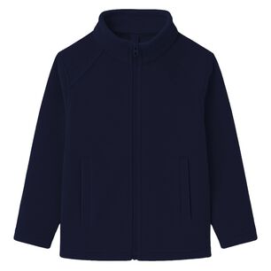 Chaqueta Polar Liso Chilla Ni&ntilde;os