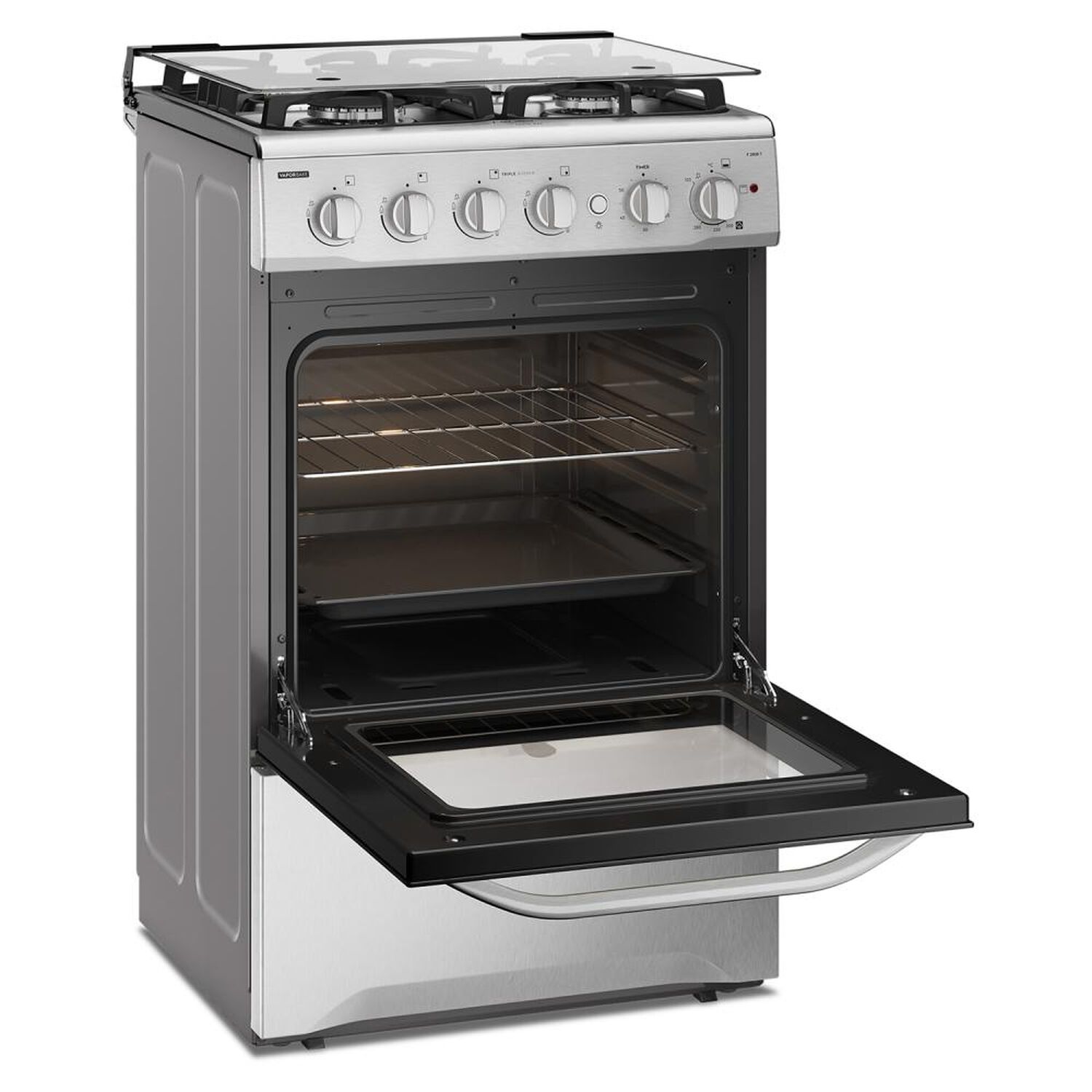 Cocina A Gas Fensa F 2808 T / 4 Quemadores image number 3.0