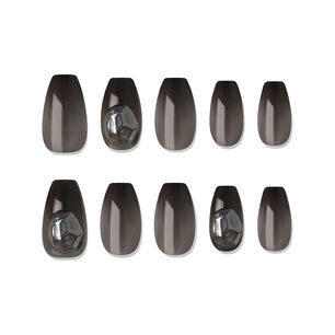 Muzmak - U&ntilde;as Press On Stone Ice Coffin 36 U.