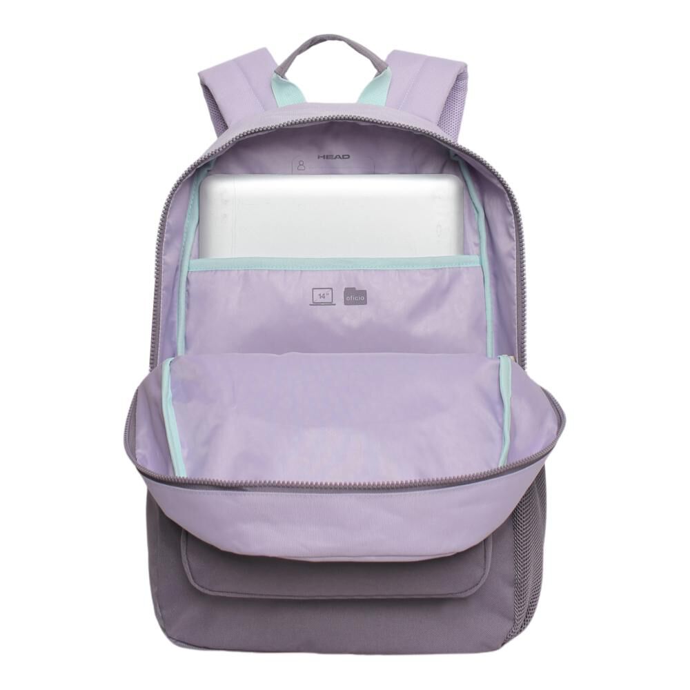 Mochila Laptop Diva Head image number 1.0