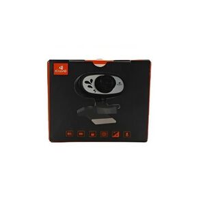 Cámara Web Kisonli Para Pc Usb 2.0 Modelo Pc-3
