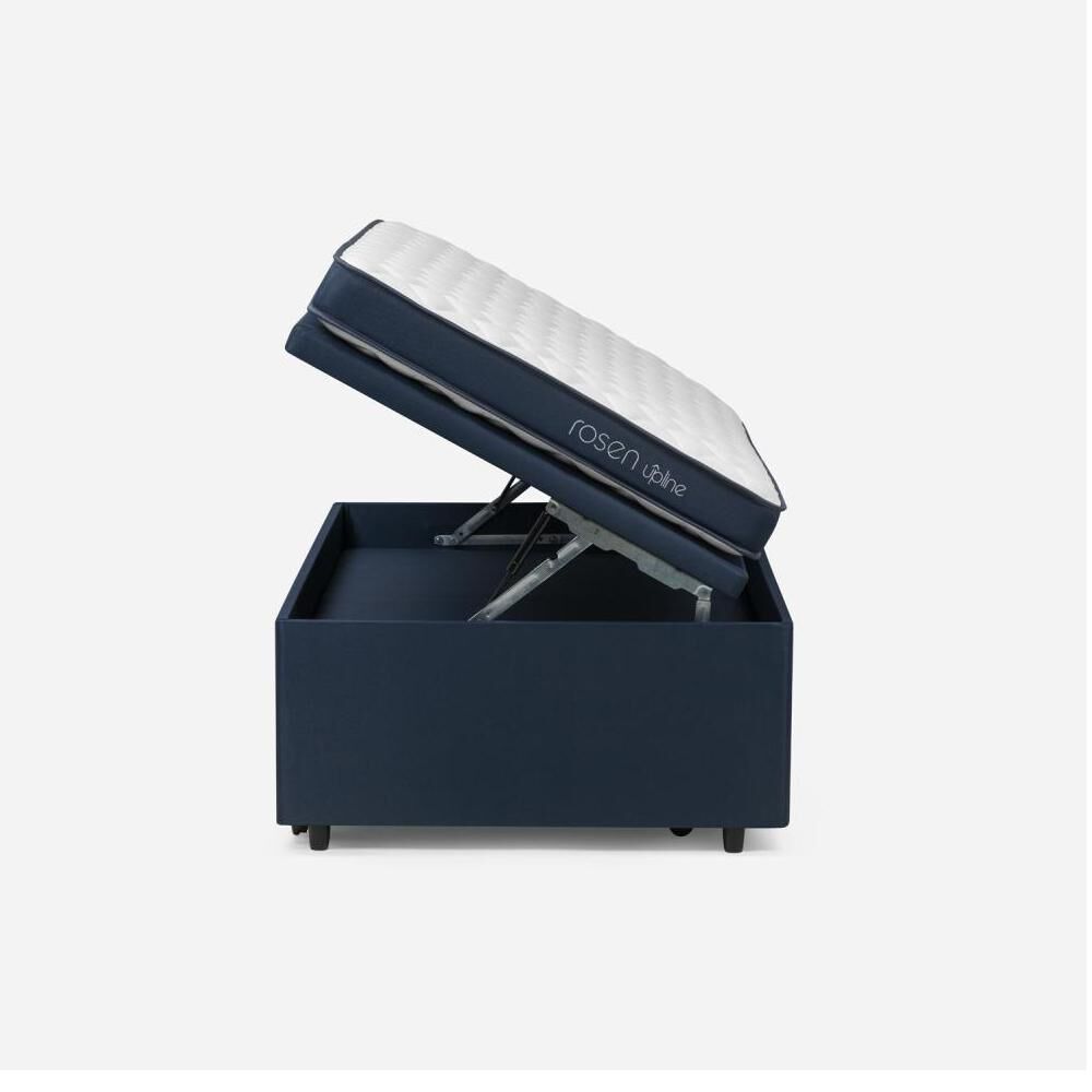 Bed Boxet Rosen Upline / 1.5 Plazas / Base Normal image number 17.0