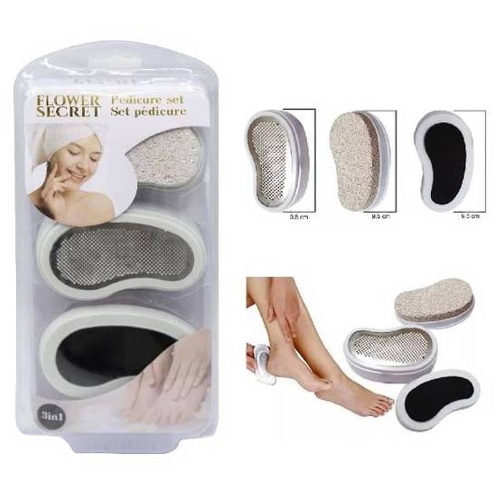 Set Para Pedicura Profesional image number 0.0