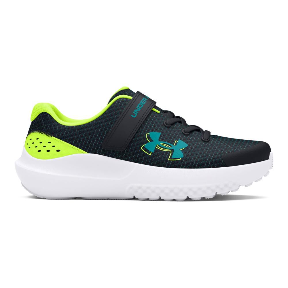 Zapatilla Infantil Surge 4 Ps Under Armour image number 0.0