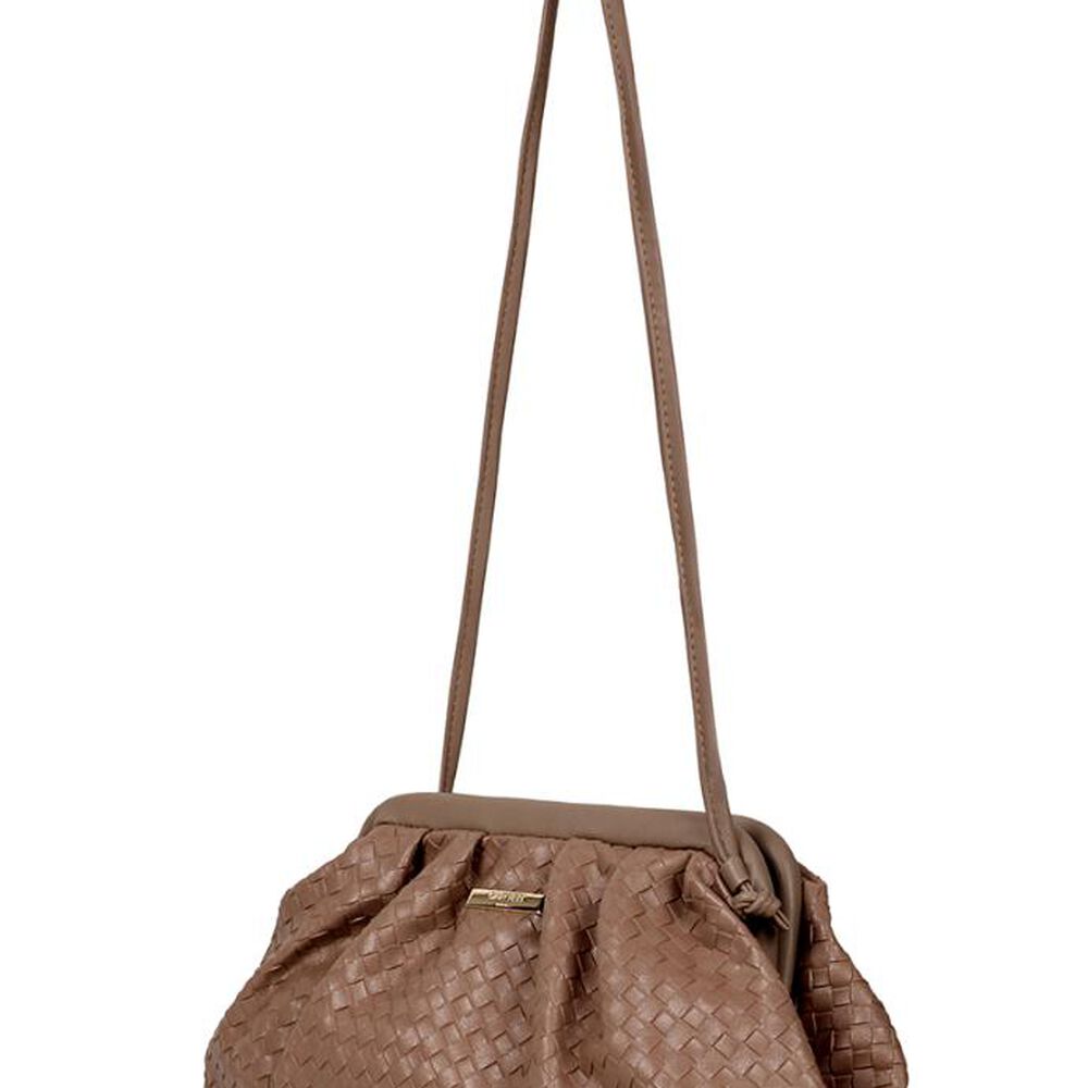 Cartera Freya Taupe Carven image number 4.0