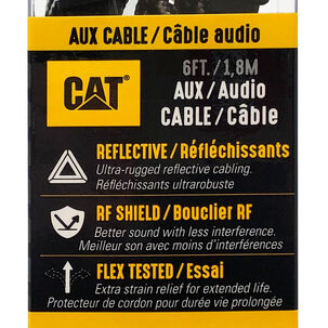 Cable Auxiliar Cat 1.8 Mts