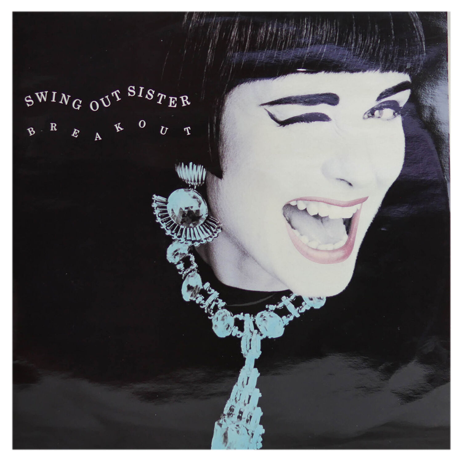 Swing Out Sister - Breakout | 12" Maxi Single Usado image number 0.0