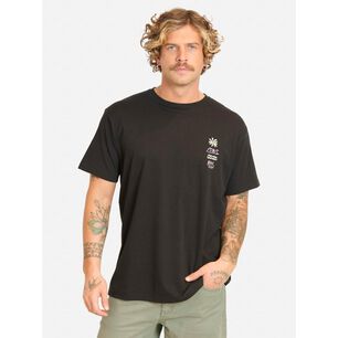 Polera Manga Corta Cuello Redondo Hombre Maui And Sons